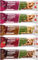 Powerbar Natural Energy Cereal Riegel - 5 Stück - gemischt/200 g