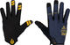 Giro DND Full Finger Gloves - dark shark-spectra yellow/M