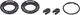 Zipp 858 NSW Carbon Tubeless Center Lock Disc Wheelset - black/142 mm/100 mm/28"/SRAM XDR/100 mm/SRAM XDR/100 mm/142 mm