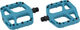 OneUp Components Petites pédales de plateforme Comp - turquoise