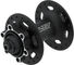 Shimano Buje RD XT HB-M756 Disc 6 agujeros para eje de liberación rápida - negro/36 agujeros