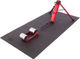 Feedback Sports Floor Mat for Omnium - black