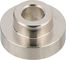 Cyclus Tools Press Ring 1 1/8" for Semi IHS Headset - silver