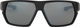 uvex sportstyle 238 Sportbrille - black matt/mirror silver