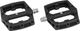 bc basic Platform Pedals - black