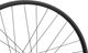 bc basic Set de Roues Trail XT Heavy Duty Disc Center Lock P-22 29" - noir/Set de 29" (avant 15x100 + arrière 10x135) Shimano