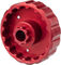 Wolf Tooth Components Herramienta de ejes de pedalier BBS4416 - red