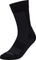 GripGrab Winter Merino High Cut Socken - black/41-44