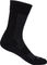 GripGrab Winter Merino High Cut Socken - black/41-44