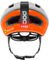 POC Omne Beacon MIPS LED Helmet - fluorescent orange avip-hydrogen white/56 - 61 cm