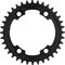 Wolf Tooth Components 107 BCD Kettenblatt für SRAM - black/36 Z