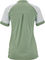 VAUDE Womens Ledro Print Shirt - willow green/36