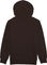 Fox Head Youth The World Hoodie - cocoa brown/146, 152, 140