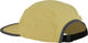 Capsuled 5 Panel Reflective Flex Cap - canary yellow/one size