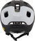 POC Axion Race MIPS Helmet - uranium black matt-hydrogen white/55 - 58 cm