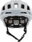 POC Casco Axion Race MIPS - hydrogen white-uranium black matt/55 - 58 cm