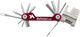 MaXalami K-22 Multi-Tool - red