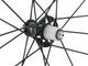 Fulcrum Racing Zero 2WF 28" Wheelset - black/Non Boost/Non Boost/130 mm/100 mm/28"/Shimano Road/100 mm/Shimano Road/100 mm/130 mm