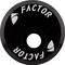 Factor Capuchon Ahead D-Offset pour O2 V.A.M. / OSTRO Disc - universal/universal