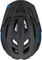 Giro Casque pour Enfant Fixture II Youth - matte black-blue/50 - 57 cm