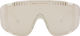 POC Devour Sportbrille Modell 2024 - transparant crystal/clarity trail-partly sunny silver