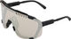 POC Gafas deportivas Devour Modelo 2024 - uranium black/clarity trail-partly sunny silver