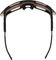 POC Devour Sportbrille Modell 2024 - uranium black/clarity trail-partly sunny silver