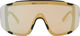 POC Devour Sports Glasses Model 2024 - uranium black/clarity road-partly sunny gold