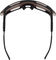 POC Devour Sports Glasses Model 2024 - uranium black/clarity road-partly sunny gold