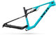 Yeti Cycles Kit de Marco ASR Turq Carbon 29" - turquoise/M