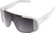 POC Aspire Sportbrille - hydrogen white/clarity road-sunny silver