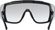 POC Devour Photochromic Sports Glasses - uranium black/clarity photochromic-changeable grey