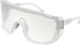 POC Devour Ultra Sports Glasses Model 2024 - transparant crystal/clear