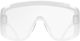 POC Devour Ultra Sportbrille Modell 2024 - transparant crystal/clear