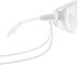 POC Lunettes de Sport Devour Ultra 2024 - transparant crystal/clear