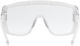 POC Lunettes de Sport Devour Ultra 2024 - transparant crystal/clear