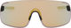 POC Elicit Sportbrille - uranium black/clarity road-partly sunny gold