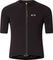 Oakley Trikot Gridskin à Rayures S/S - blackout/M