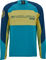 Endura MT500 Burner Lite L/S Jersey - blueberry/M