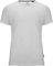 bc basic Road T-Shirt - road sign white/M