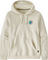 Patagonia Unity Fitz Uprisal Hoodie - birch white/M