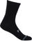 Fox Head Chaussettes 8" Defend Modèle 2024 - black/39 - 43