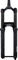 RockShox Suspension fork - ultimate high gloss black/180 mm/44 mm/1 1/8" - 1,5" tapered/110 mm/29"/110 mm/110 mm/15 mm Thru Axle