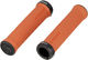 Chromag Dune Lock-On Handlebar Grips - orange/134 mm