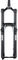 RockShox Domain Gold Isolator RC DebonAir Boost 29" Suspension Fork - gloss black/180 mm / 1.5 tapered / 15 x 110 mm / 44 mm