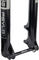 RockShox Fourche à Suspension Psylo Gold Isolator RC DebonAir Boost 29" - gloss black/160 mm / 1.5 tapered / 15 x 110 mm / 44 mm