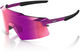 100% Aerocraft Mirror Sportbrille - gloss purple chrome/purple multilayer mirror