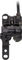 Shimano GRX Scheibenbremse BR-RX820 + Di2 ST-RX825 - schwarz/VR