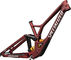 Specialized Demo Race Frame Kit 29" / 27.5" Model 2024 - satin red sky-white/S3