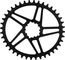 Wolf Tooth Components Elliptical Direct Mount Flattop Chainring for SRAM Cyclocross / Road - black/40 